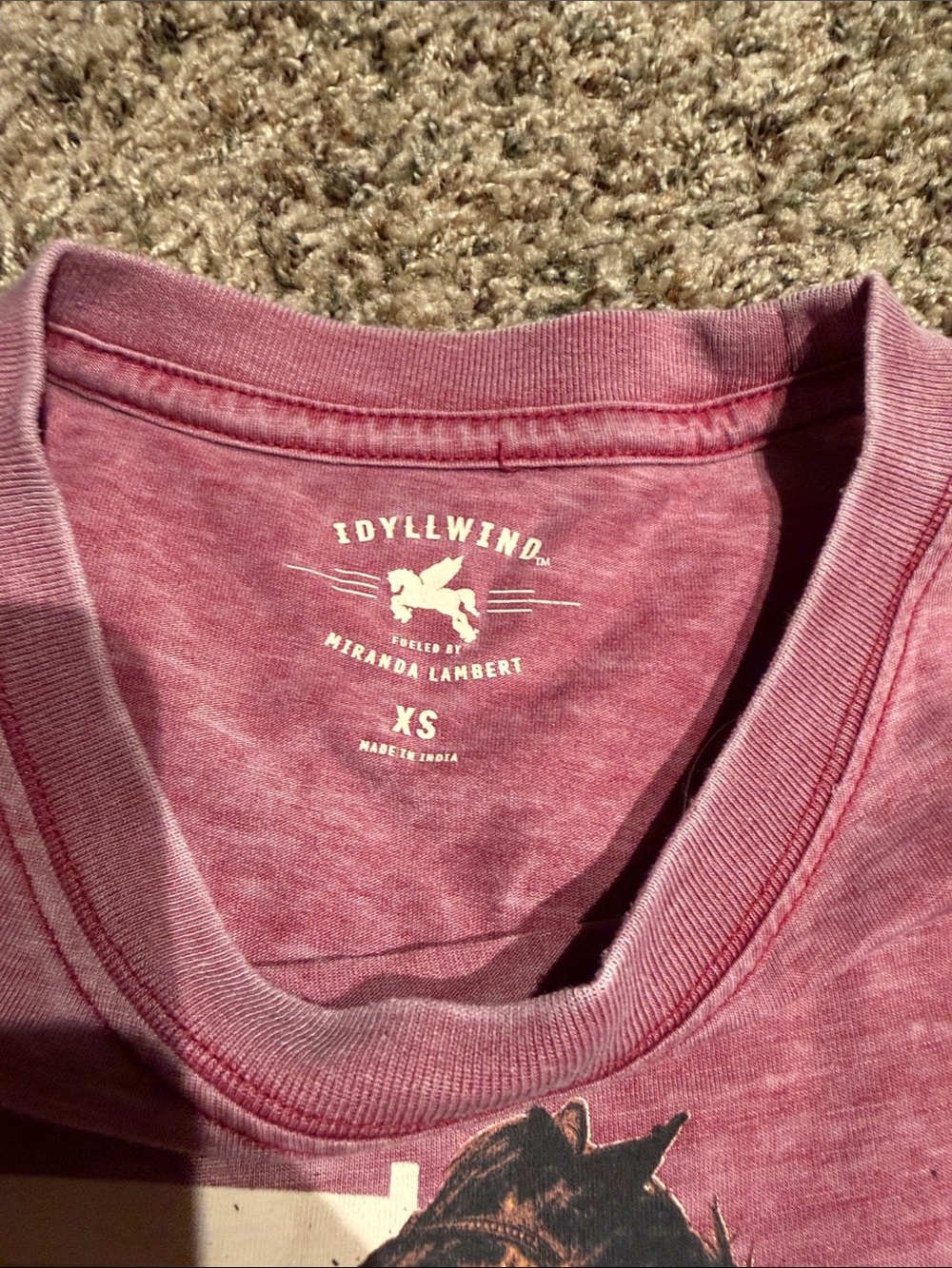 Idyllwind top - Picture 5 of 7